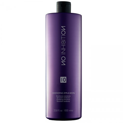Oxidizing emulsion