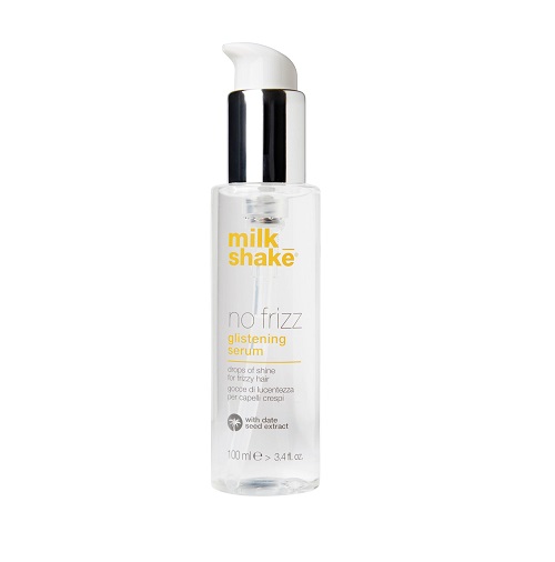 Glistening serum
