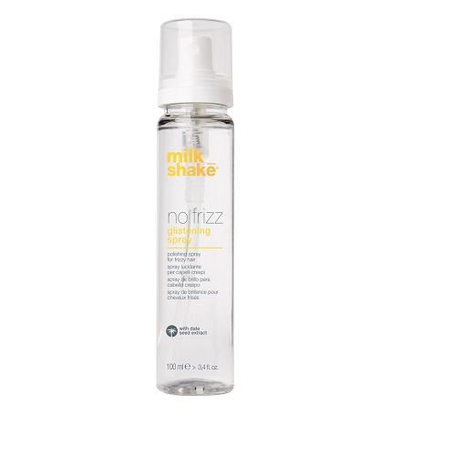 Glistening spray
