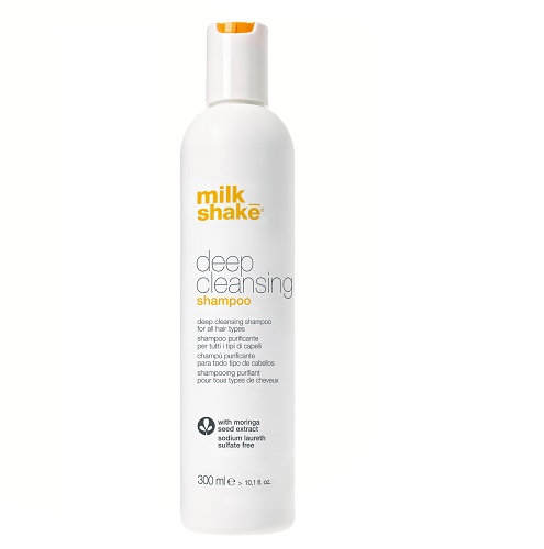 Deep cleansing shampoo