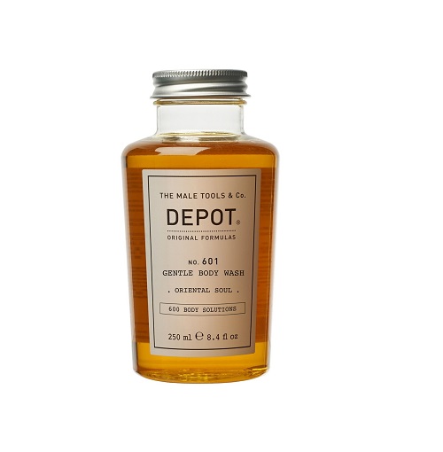 No. 601 Gentle Bodywash