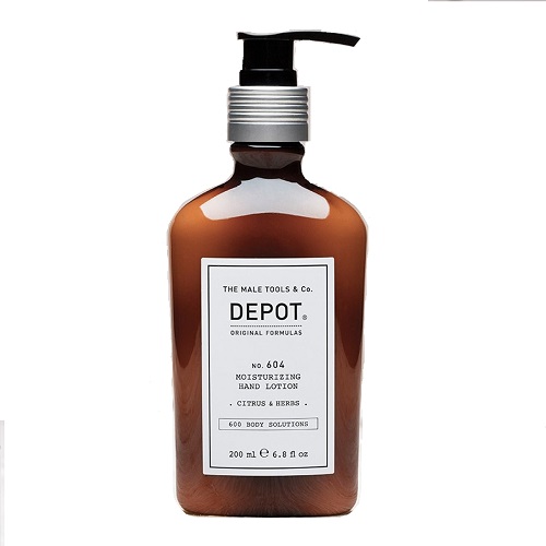 No. 604 Moisturizing Hand Lotion