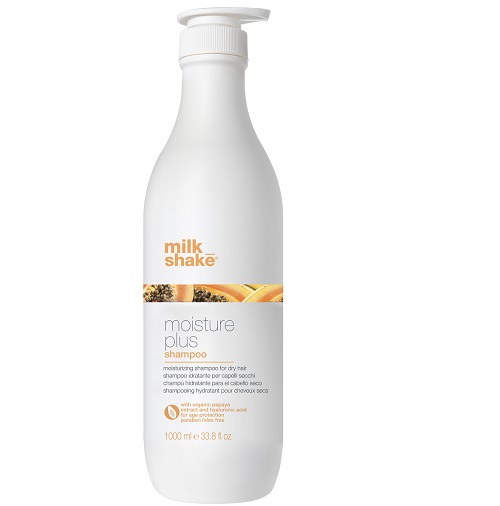 Moisture Plus Shampoo - Afbeelding 2