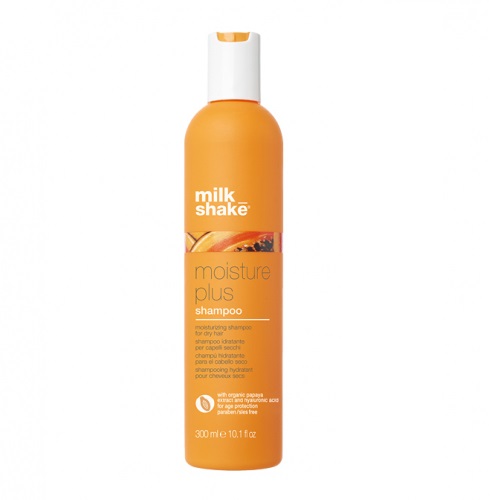 Moisture Plus Shampoo