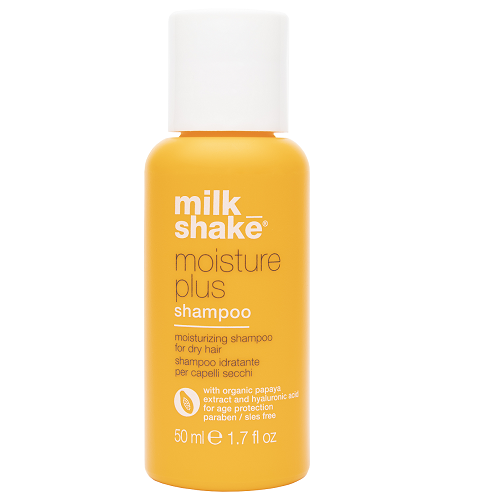 Moisture Plus Shampoo - Afbeelding 3