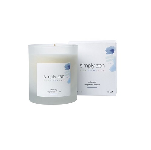 Sensorials Fragrance Candle
