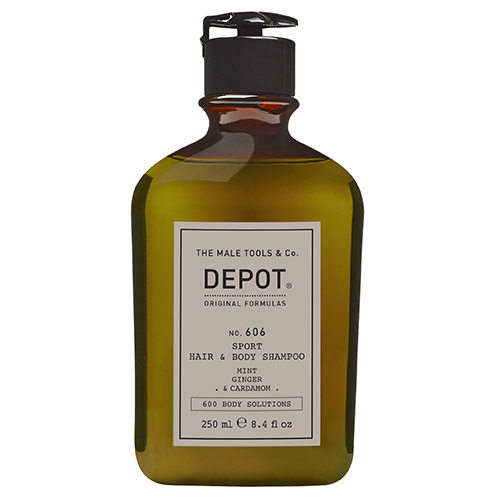 No. 606 Sport Hair & Body Shampoo