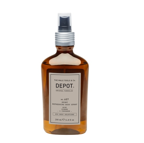 No. 607 Sport Refreshing Body Spray