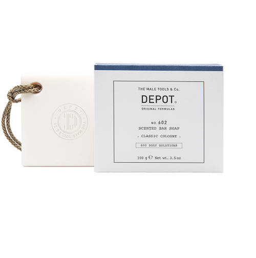 No. 602 Scented Bar Soap