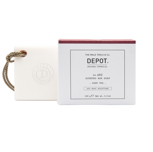 No. 602 Scented Bar Soap - Afbeelding 4
