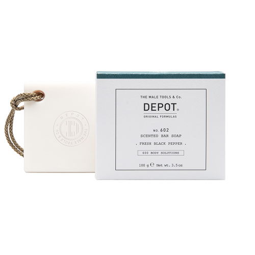 No. 602 Scented Bar Soap - Afbeelding 3