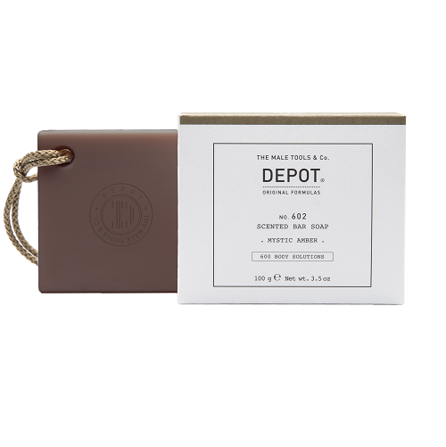 No. 602 Scented Bar Soap - Afbeelding 2