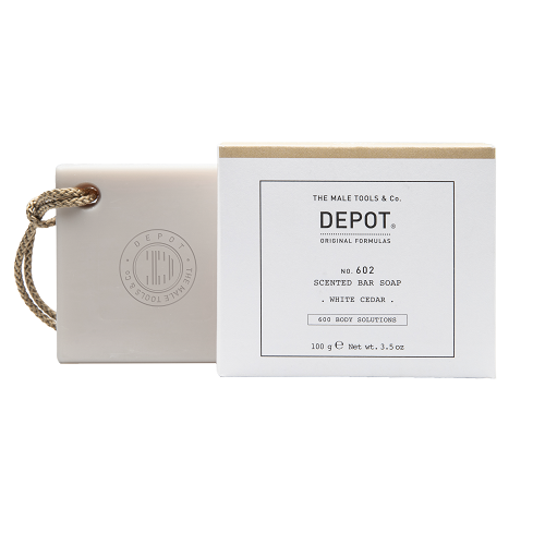 No. 602 Scented Bar Soap - Afbeelding 7