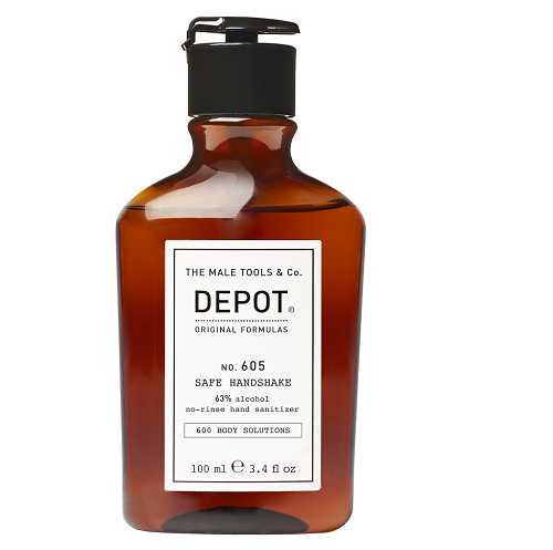 No. 605 Safe Handwash