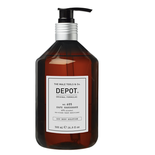 No. 605 Safe Handwash - Afbeelding 2